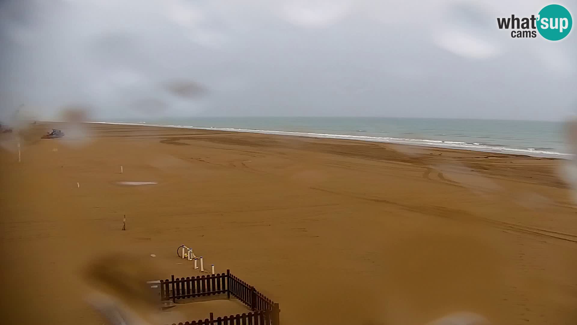 Playa Bibione Cámara en vivo | Italia