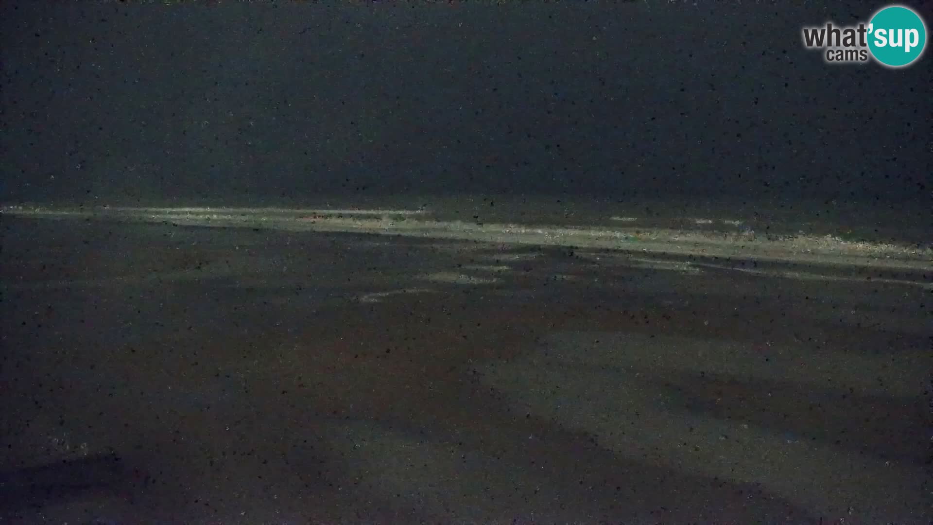 La plage de Bibione webcam en direct | Italien