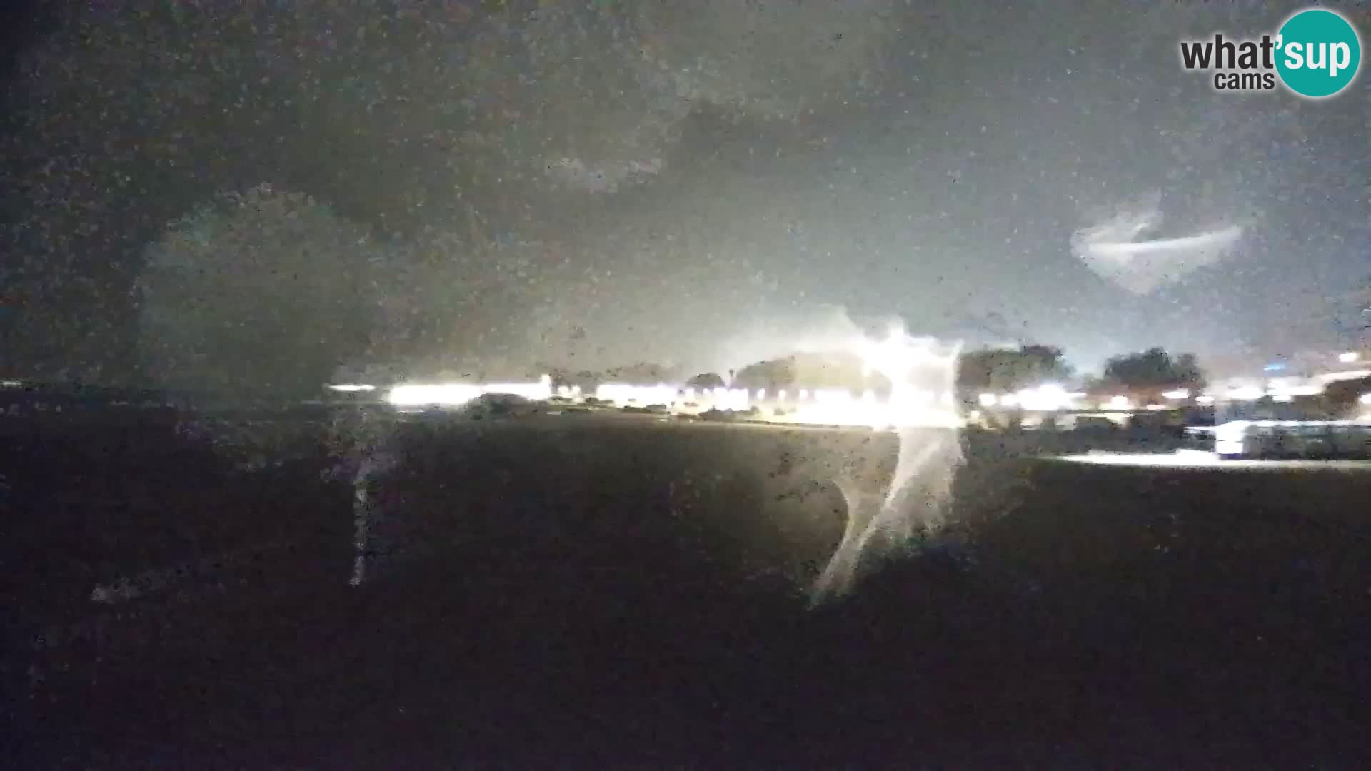 Kamera v živo plaža Bibione