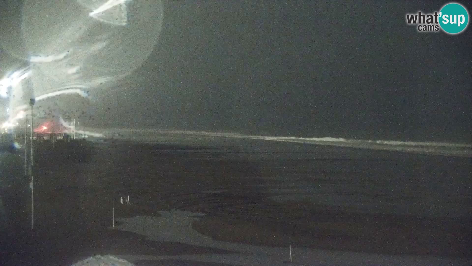 Kamera v živo plaža Bibione