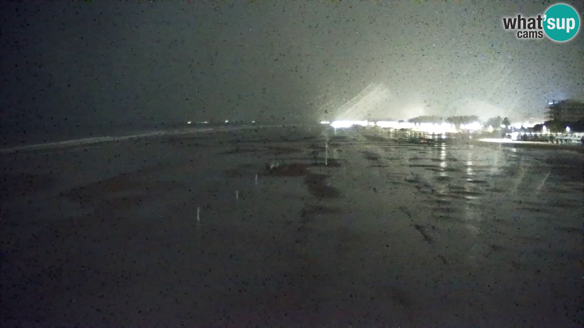 Live Cam Bibione beach