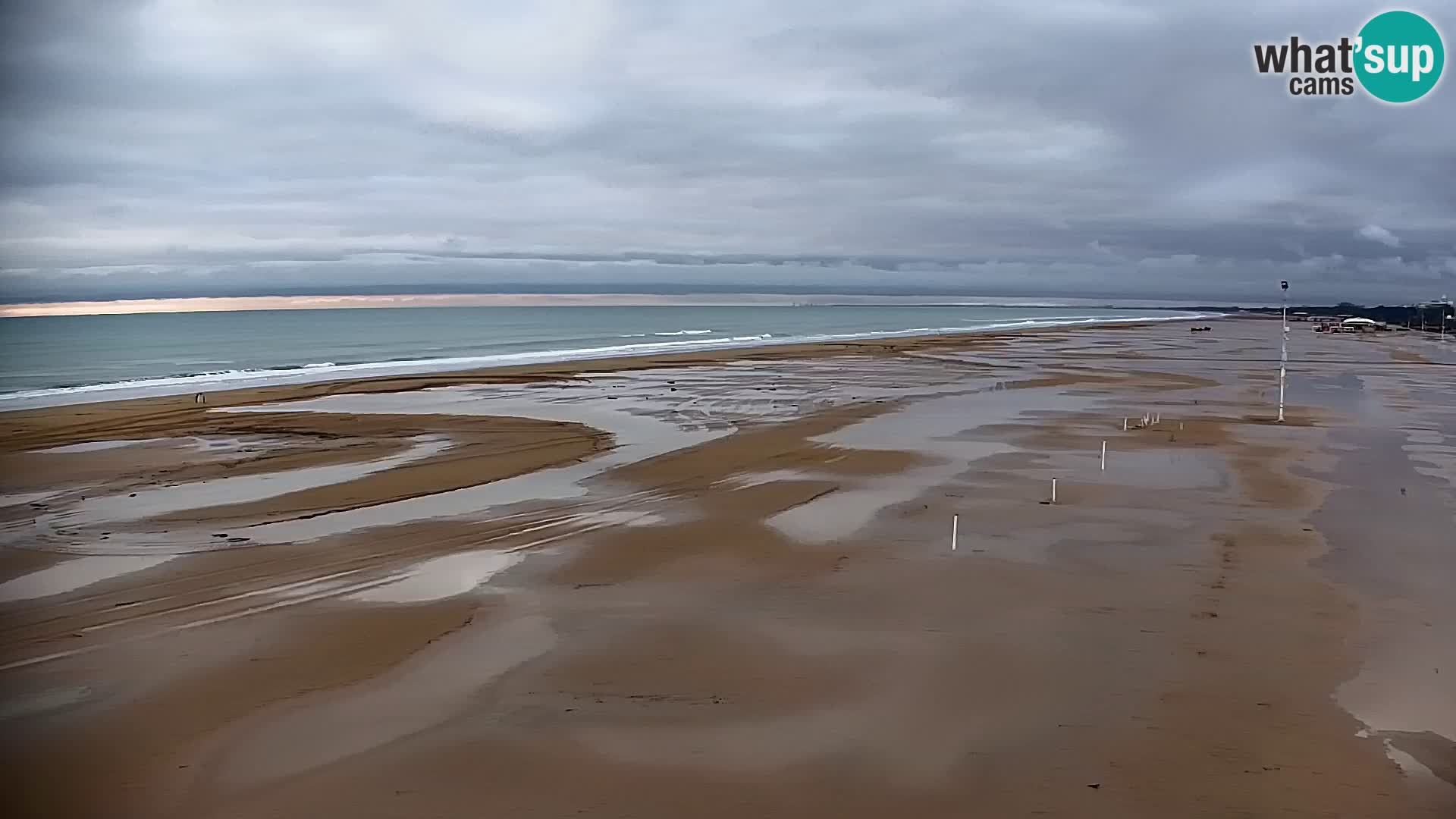 Live Cam Bibione beach