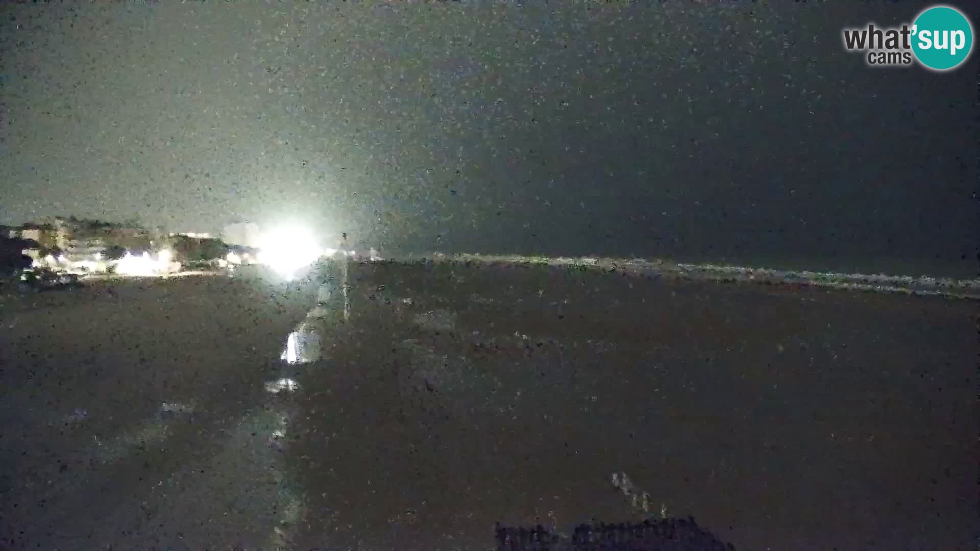 Playa Bibione Cámara en vivo | Italia