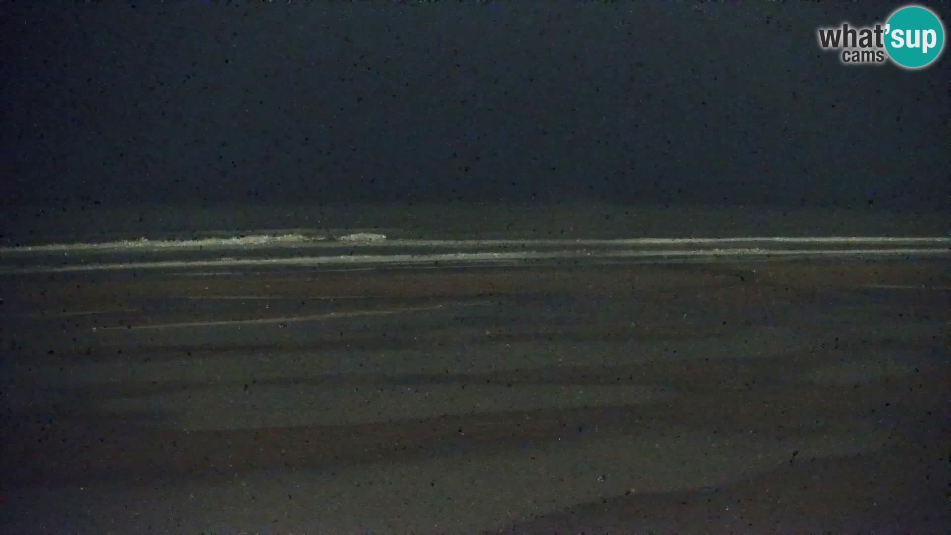 La plage de Bibione webcam en direct | Italien