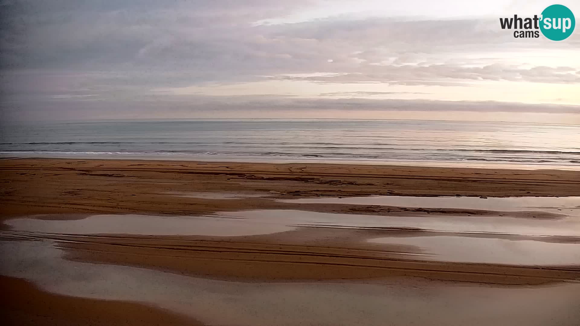 Strand Bibione Live cam