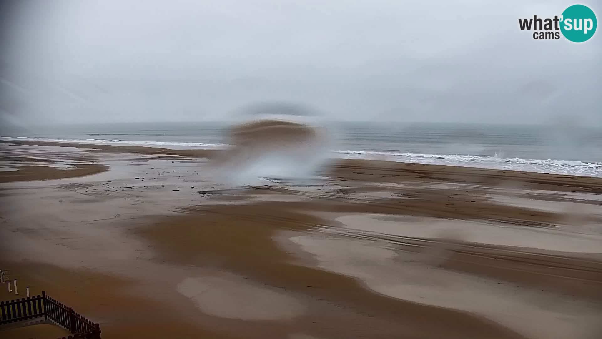 Plaža Bibione web kamera | Italija