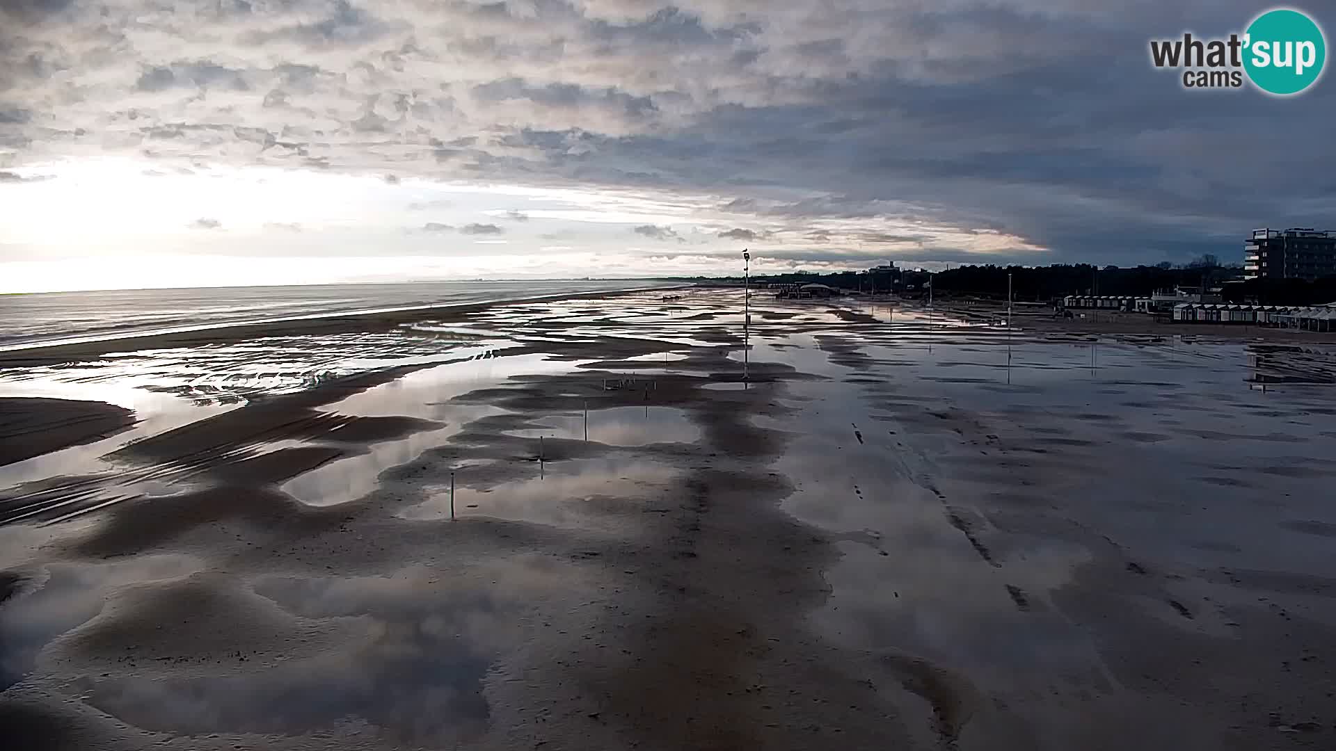 Spiaggia Bibione Live Cam