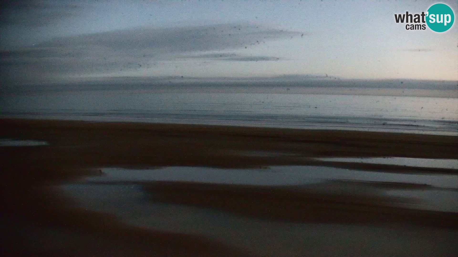 Playa Bibione Cámara en vivo | Italia