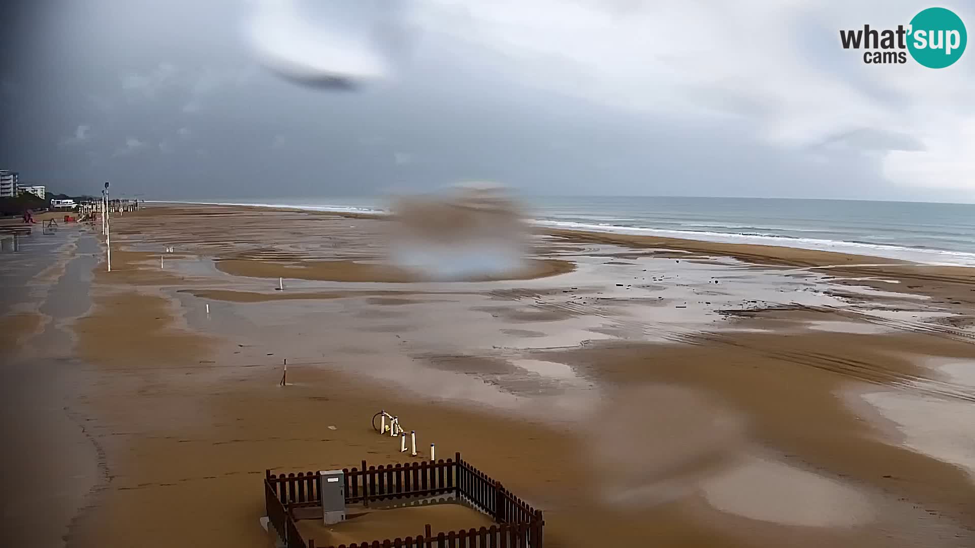 Live Cam Bibione beach