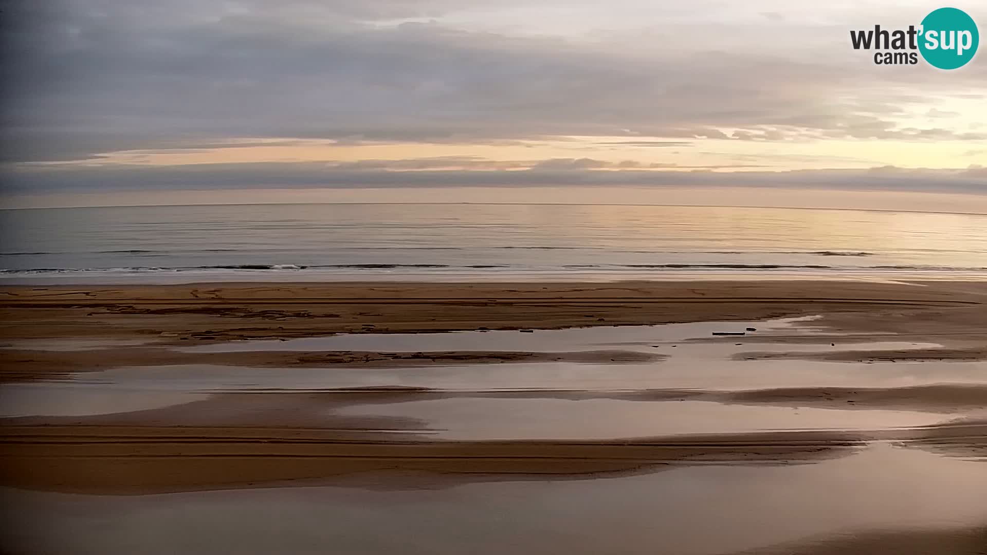 Spiaggia Bibione Live Cam