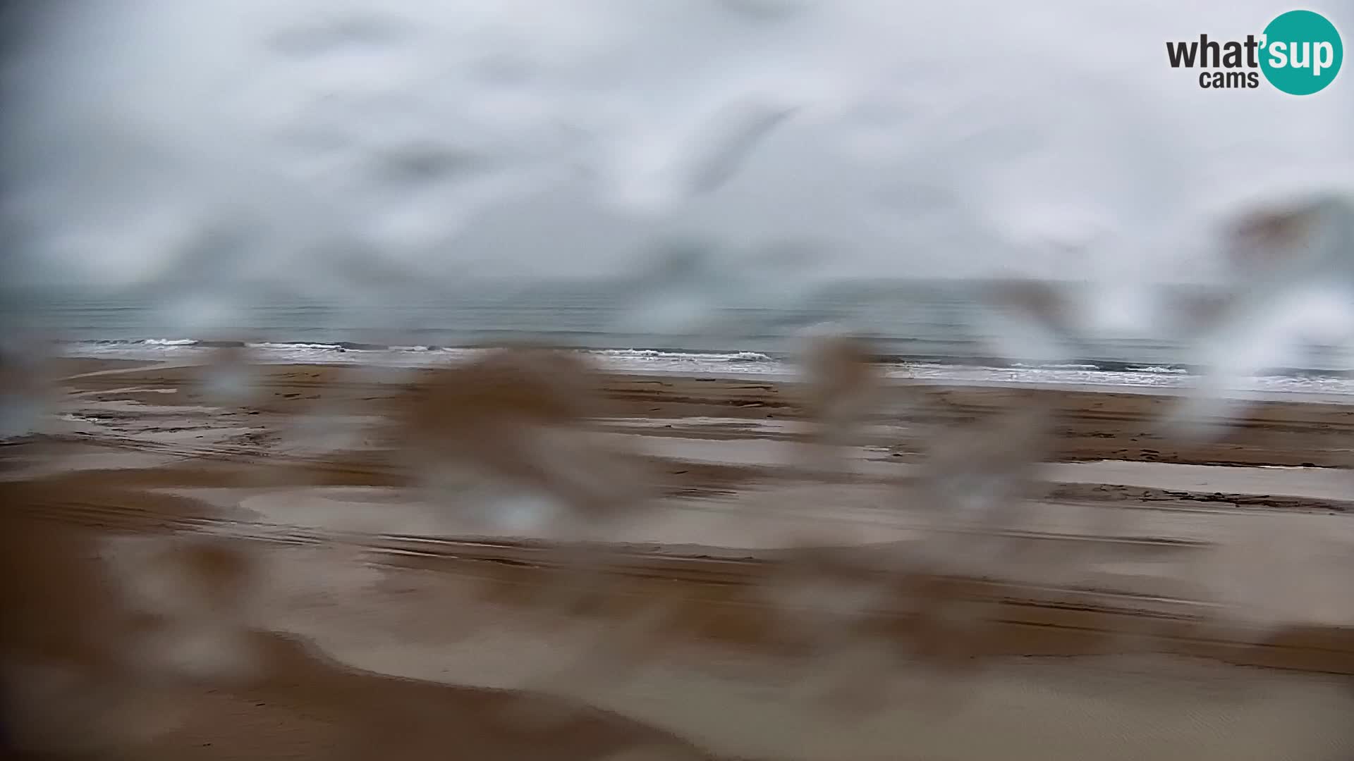 Plaža Bibione web kamera | Italija