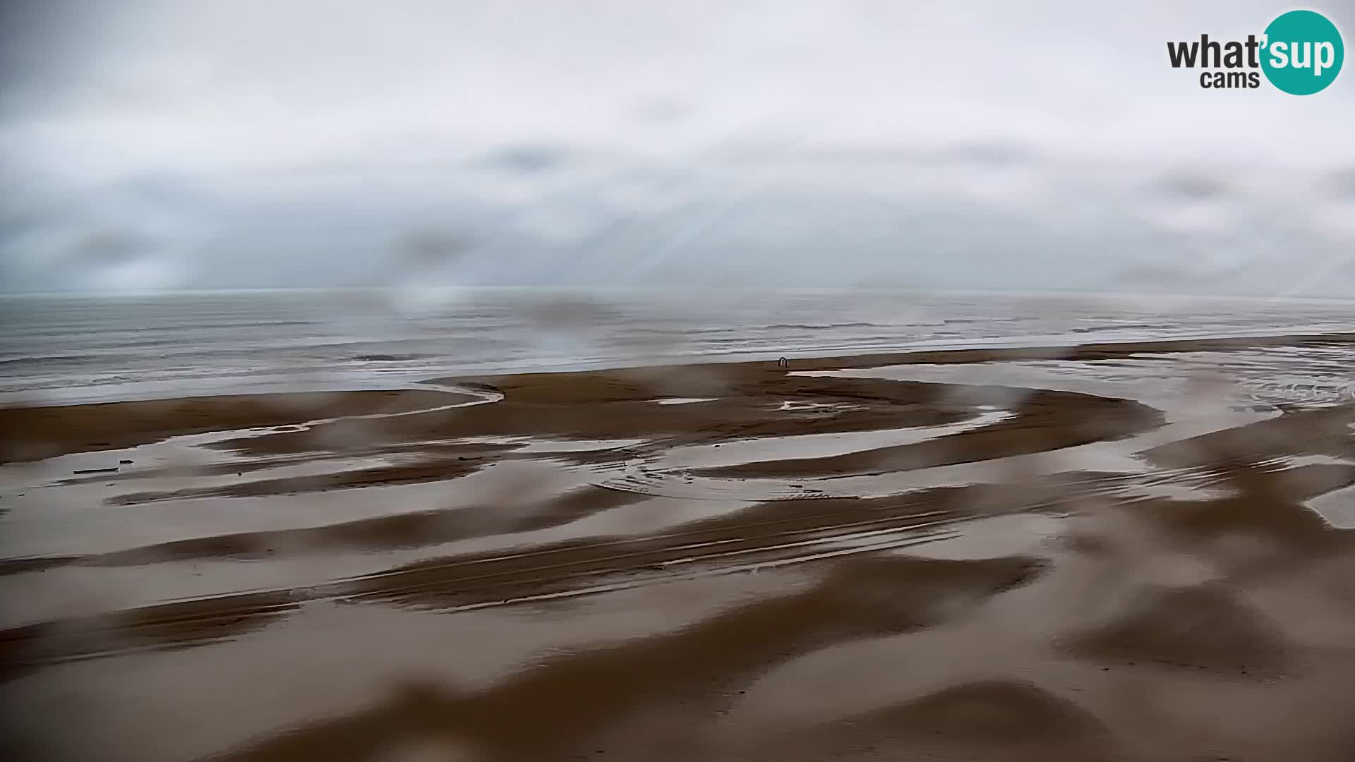 Plaža Bibione web kamera | Italija