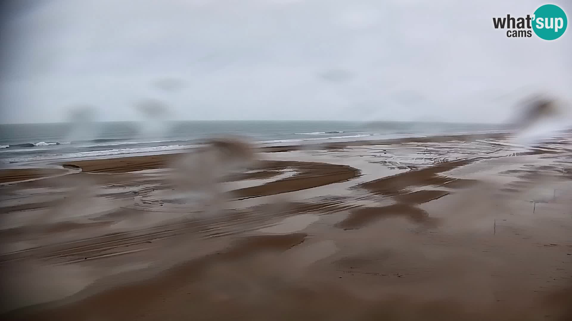 Live Cam Bibione beach