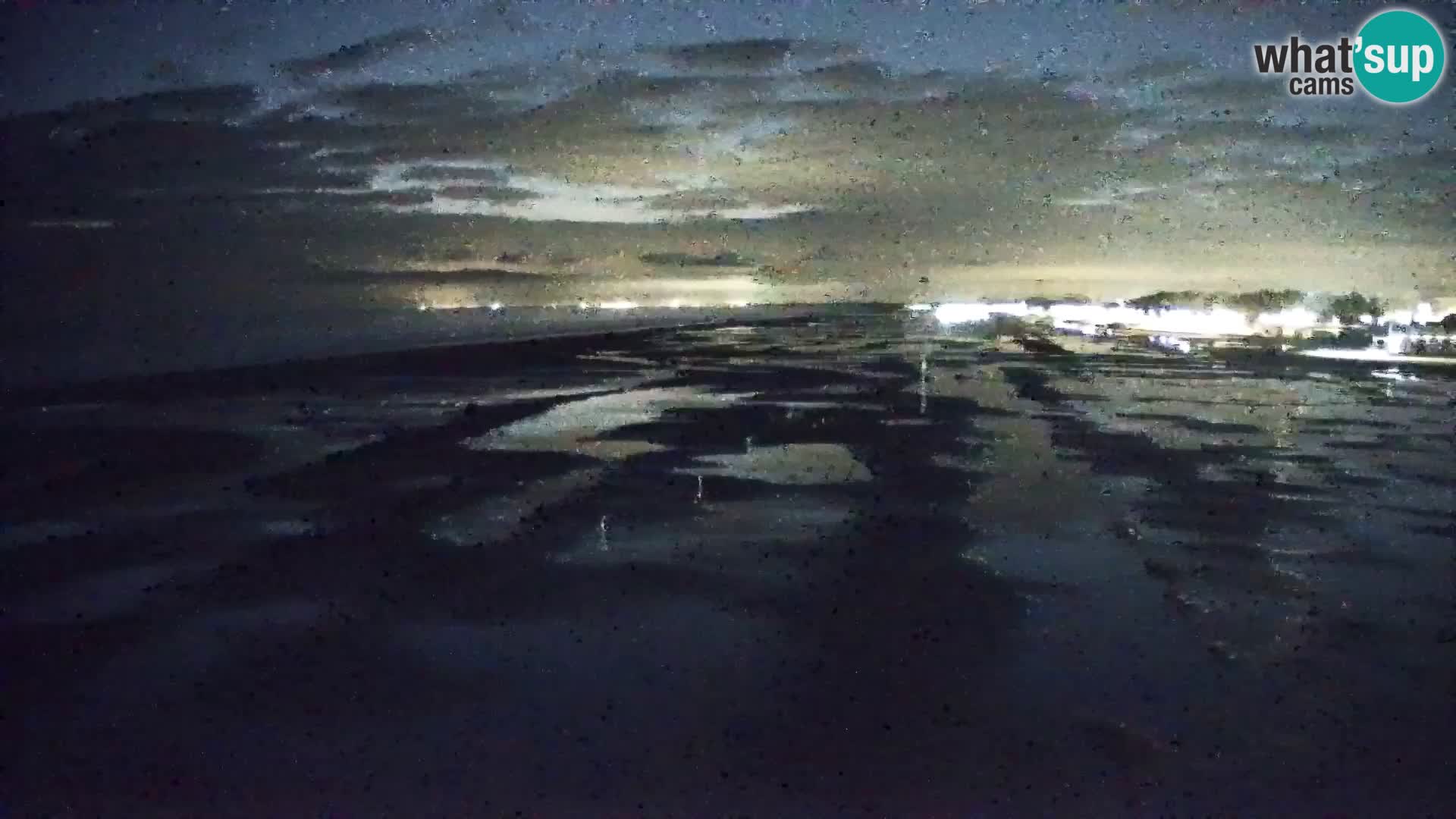 Live Cam Bibione beach