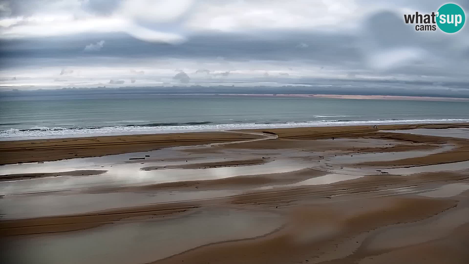 Spiaggia Bibione Live Cam
