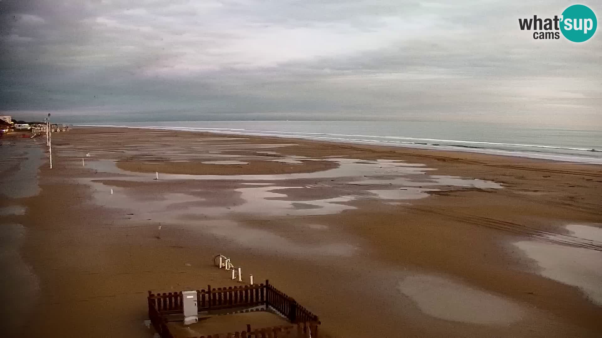 Live Cam Bibione beach