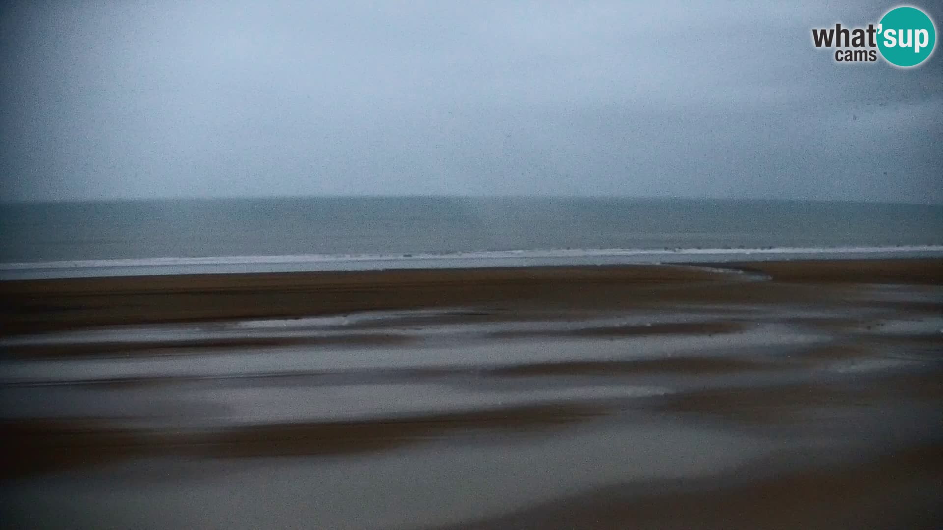 La plage de Bibione webcam en direct | Italien