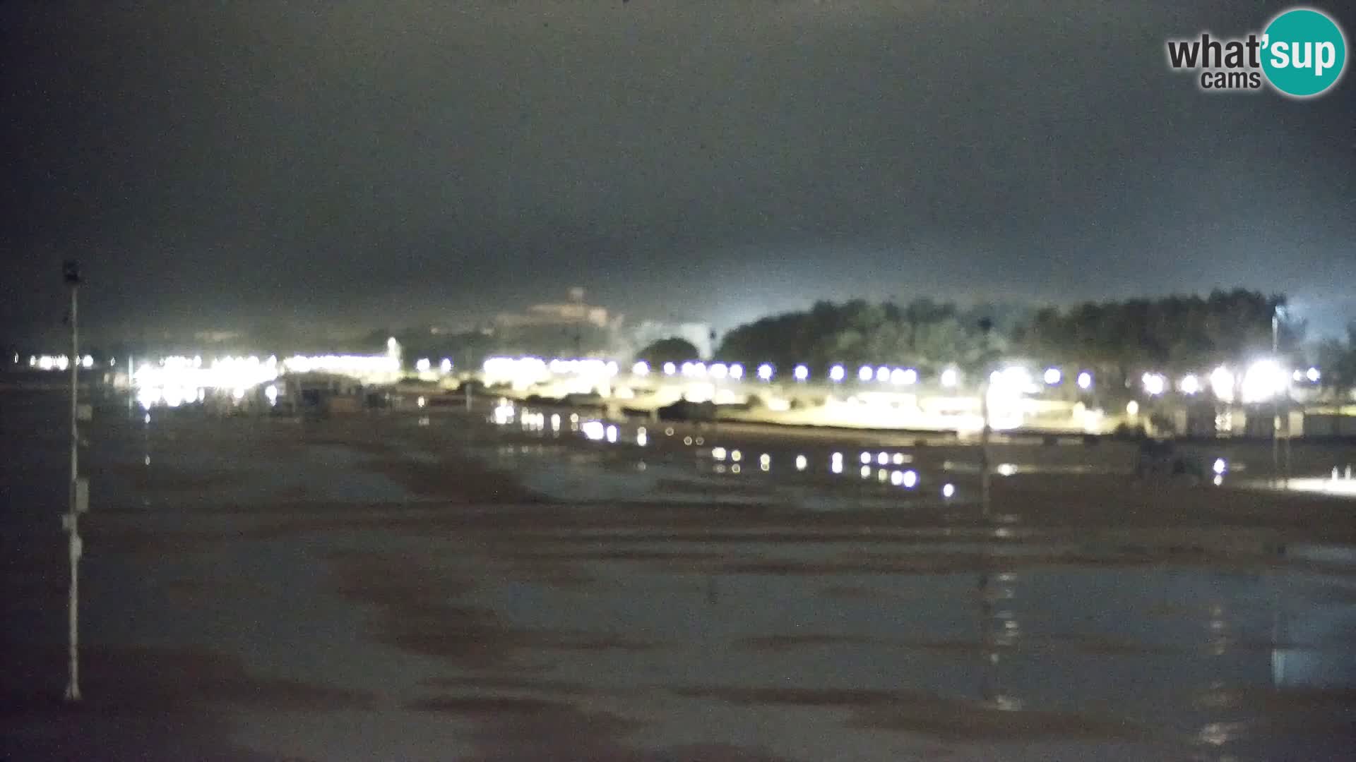 Spiaggia Bibione Live Cam