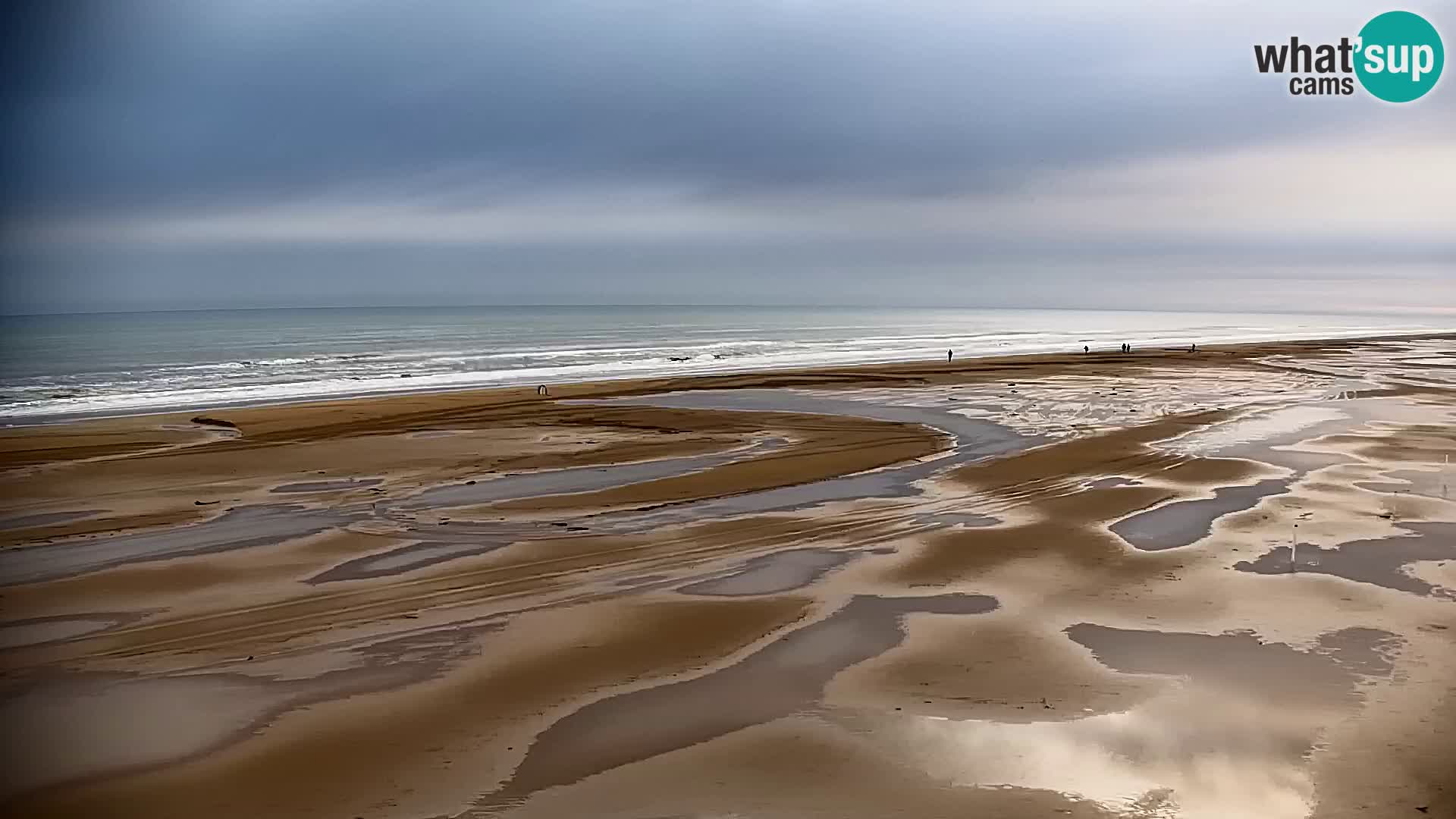 Spiaggia Bibione Live Cam