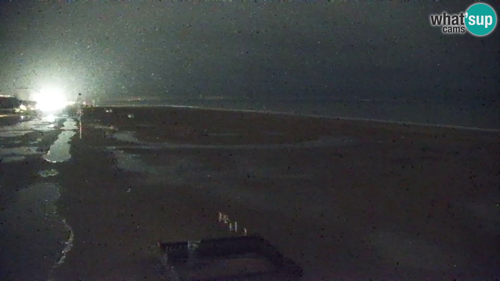 Kamera v živo plaža Bibione