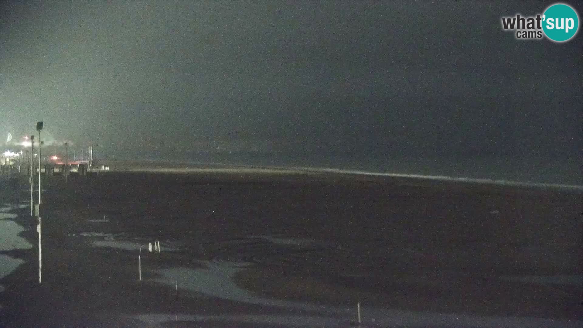 Spiaggia Bibione Live Cam