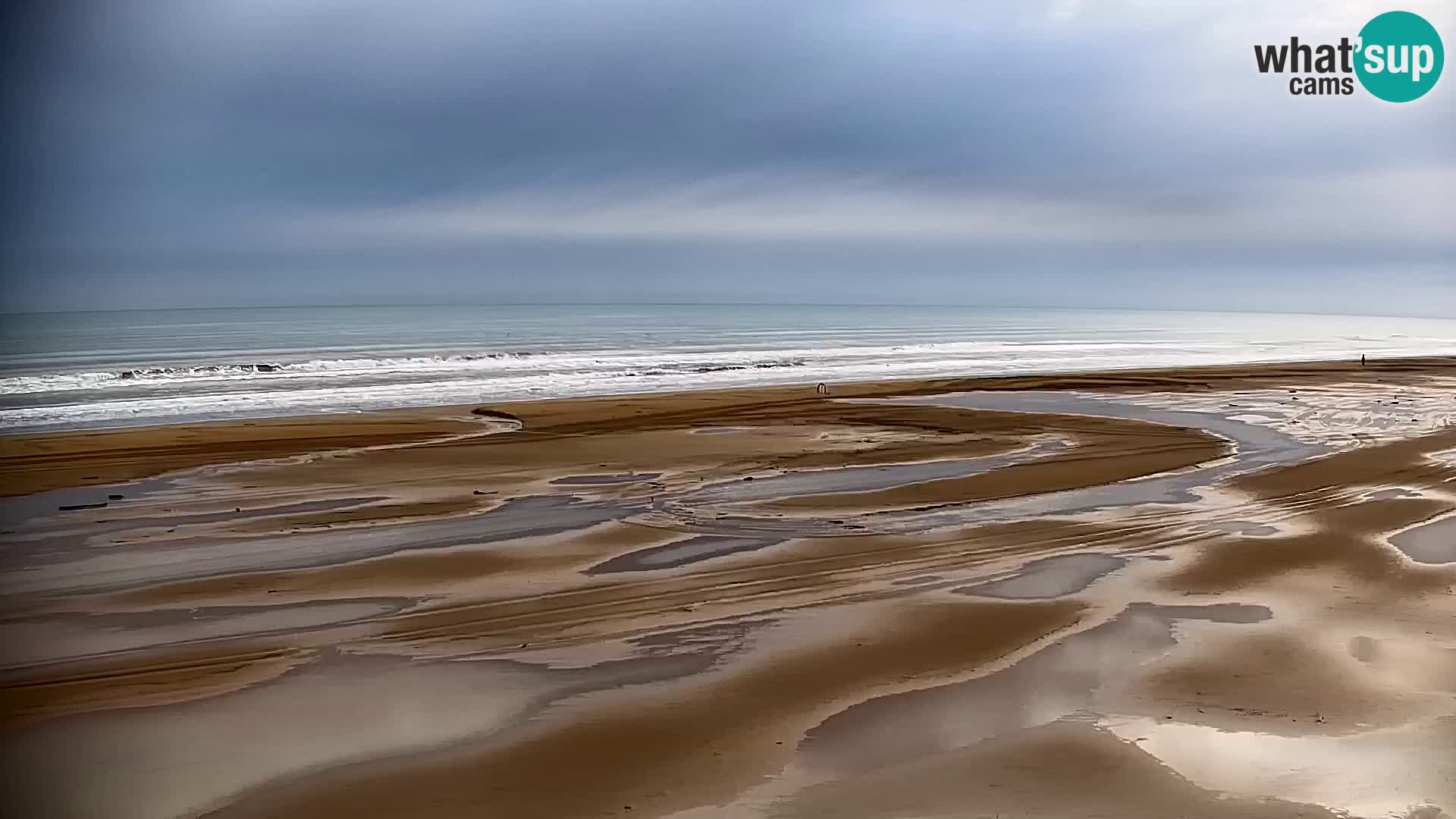 Strand Bibione Live cam