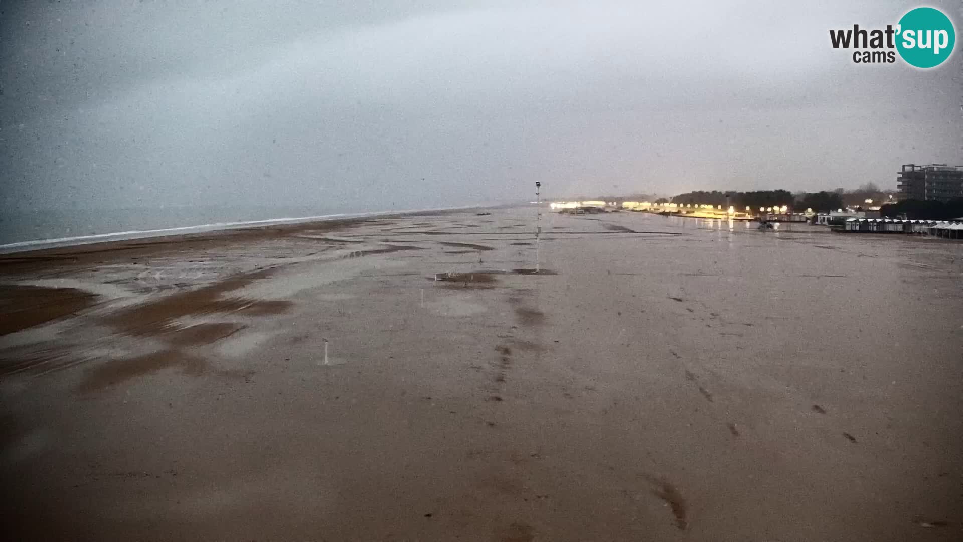 Strand Bibione Live cam