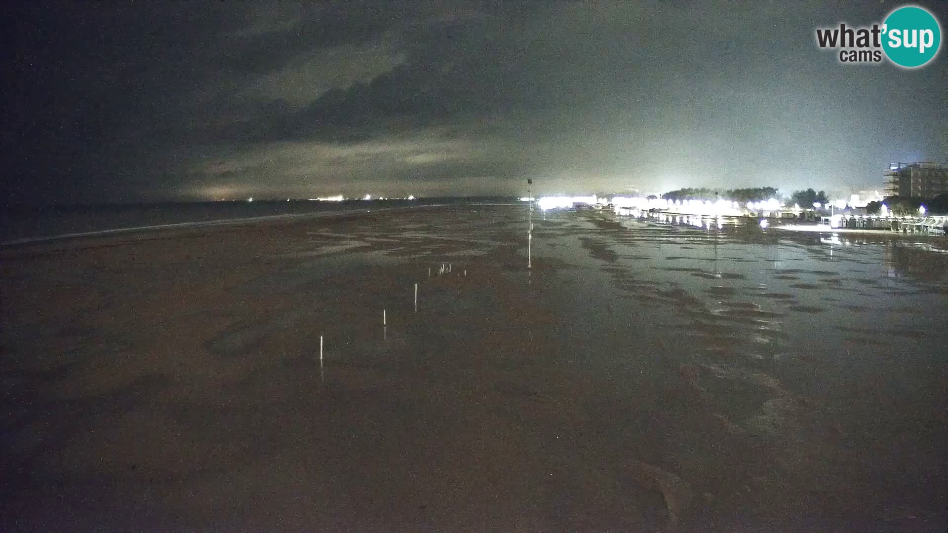 Spiaggia Bibione Live Cam