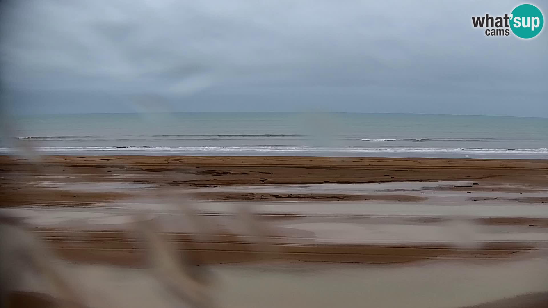 Strand Bibione Live cam