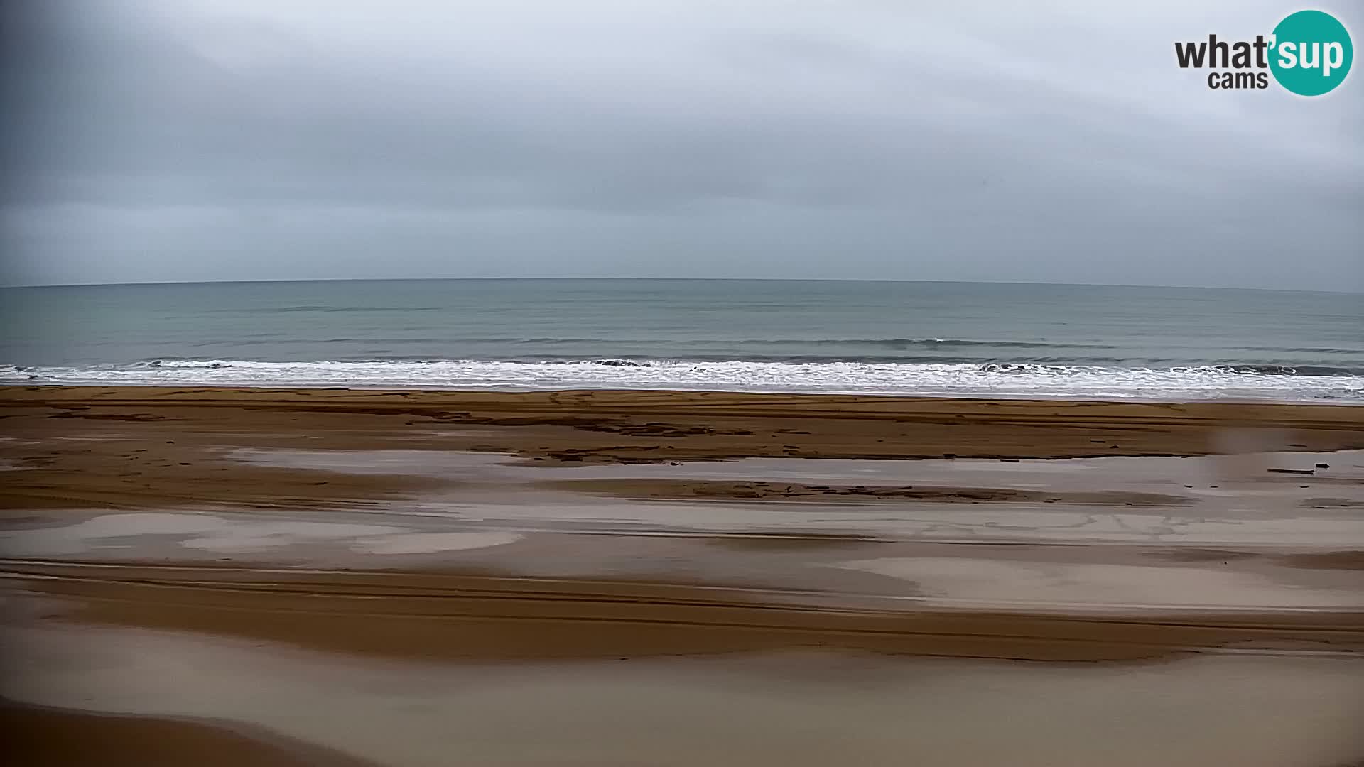 Strand Bibione Live cam