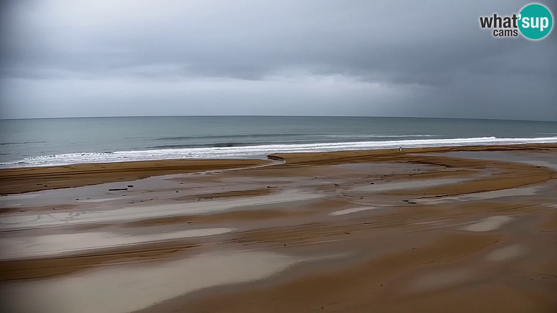 Spiaggia Bibione Live Cam