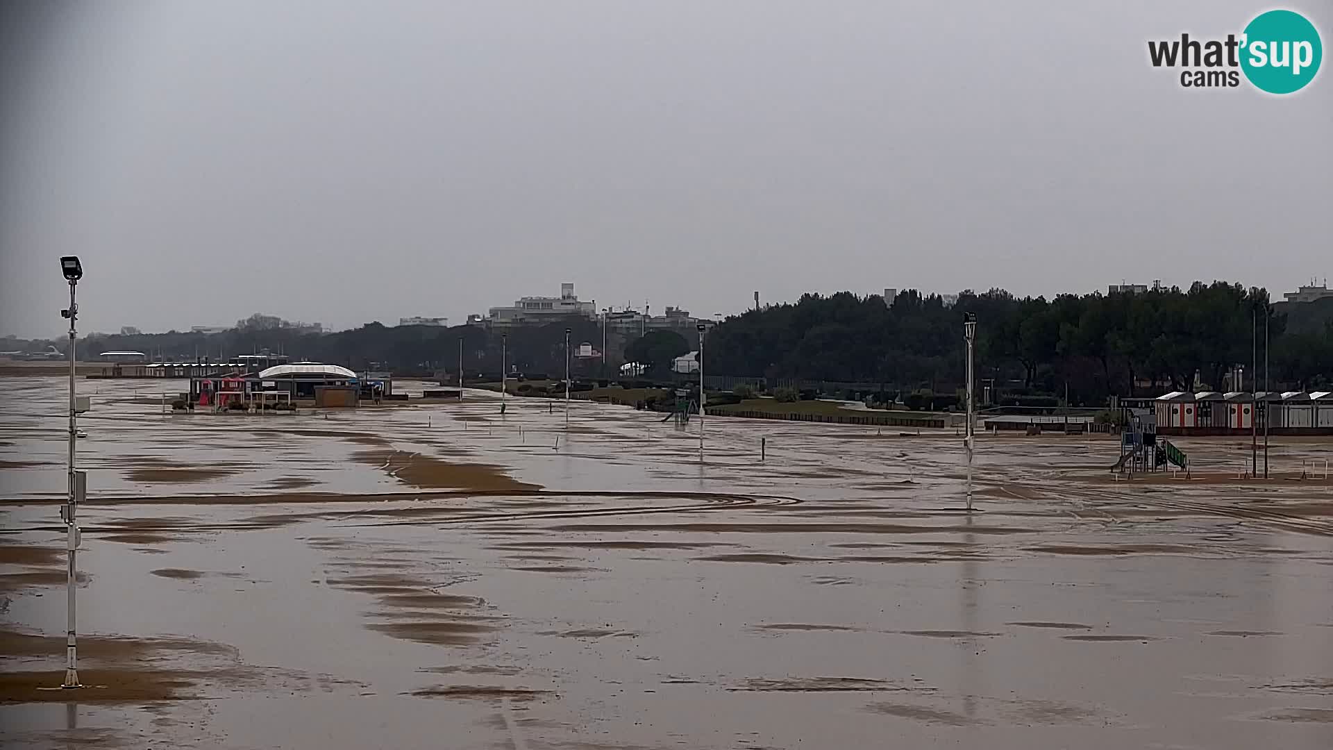 Live Cam Bibione beach