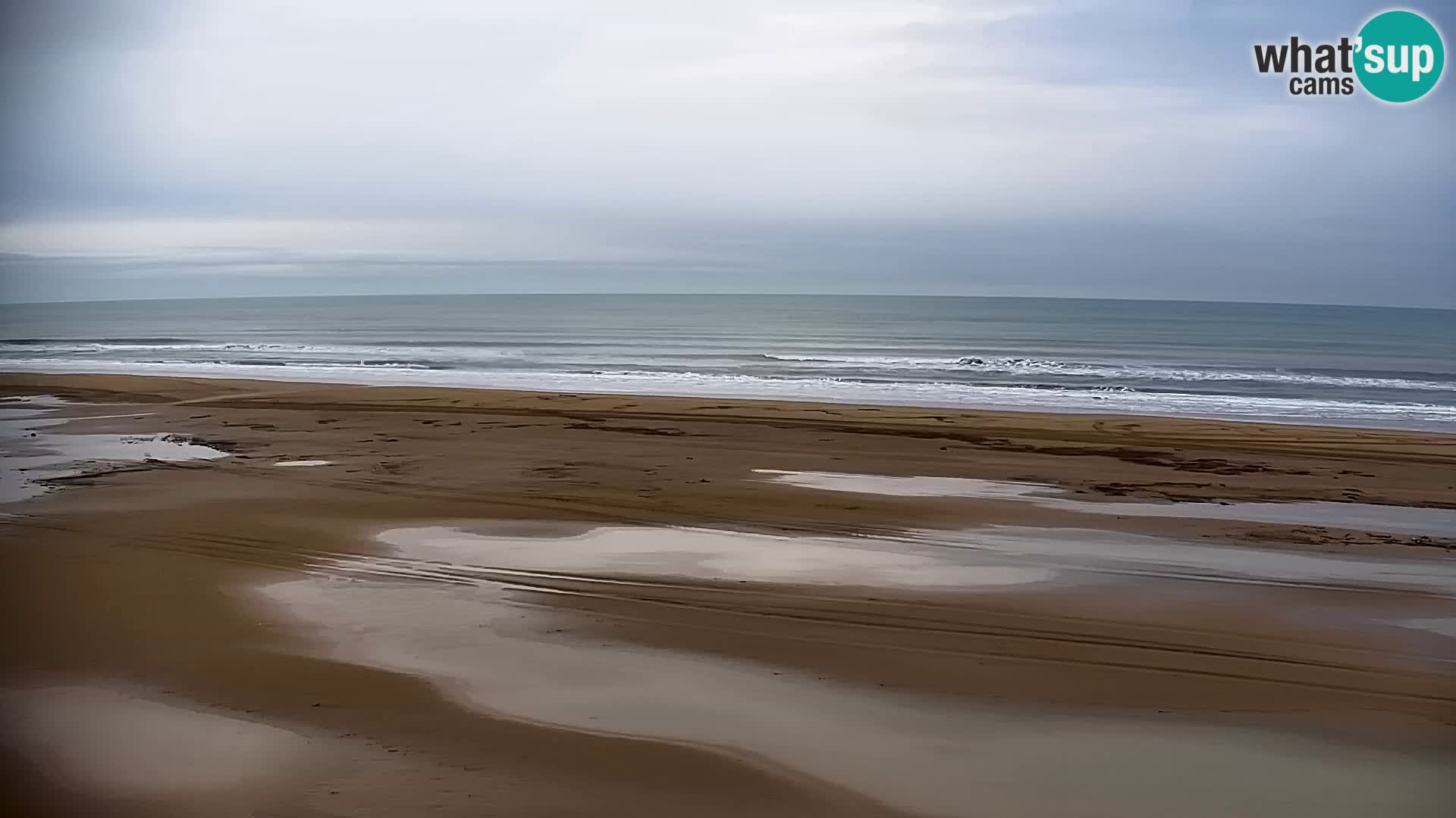 Spiaggia Bibione Live Cam
