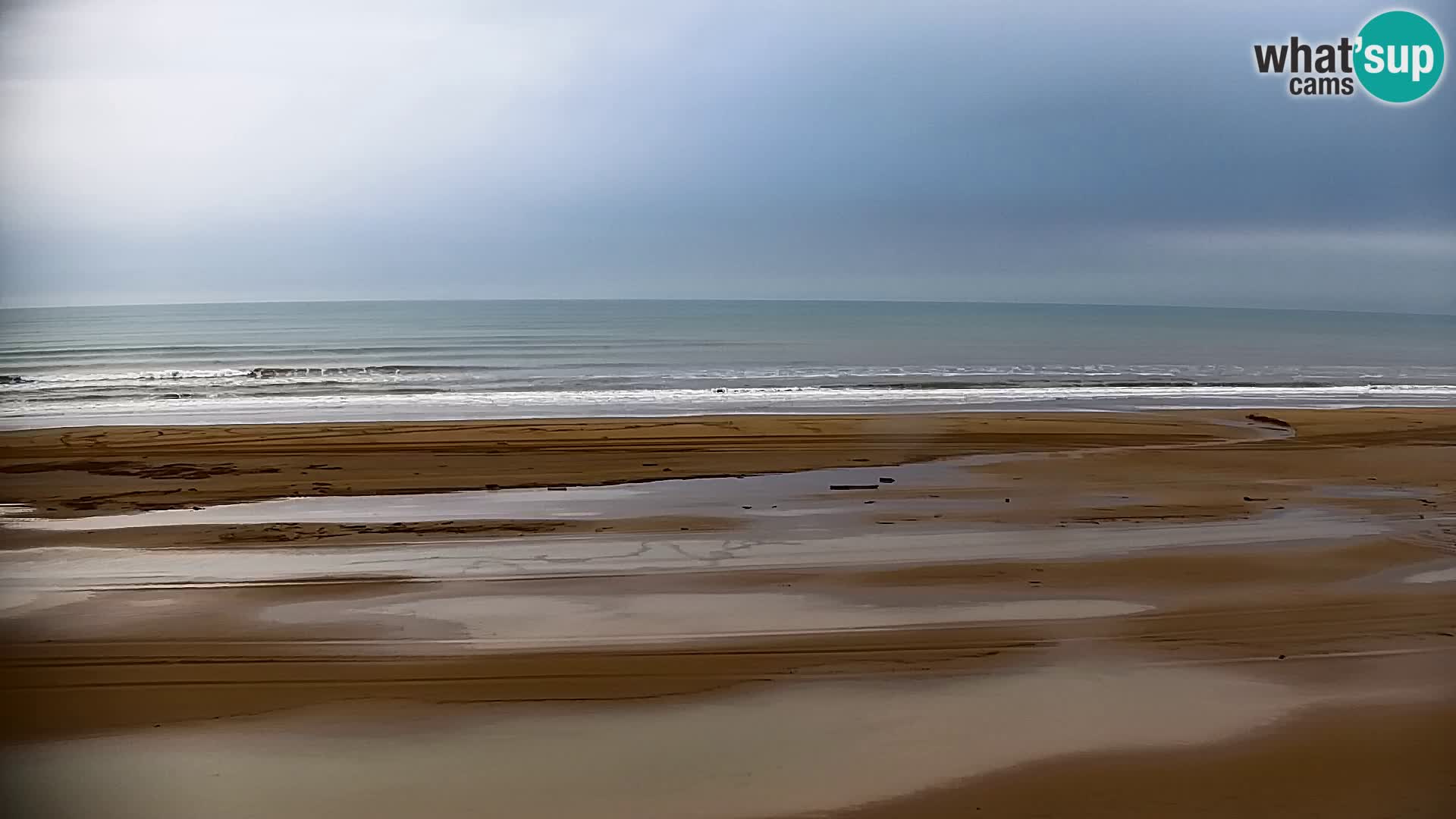 Spiaggia Bibione Live Cam
