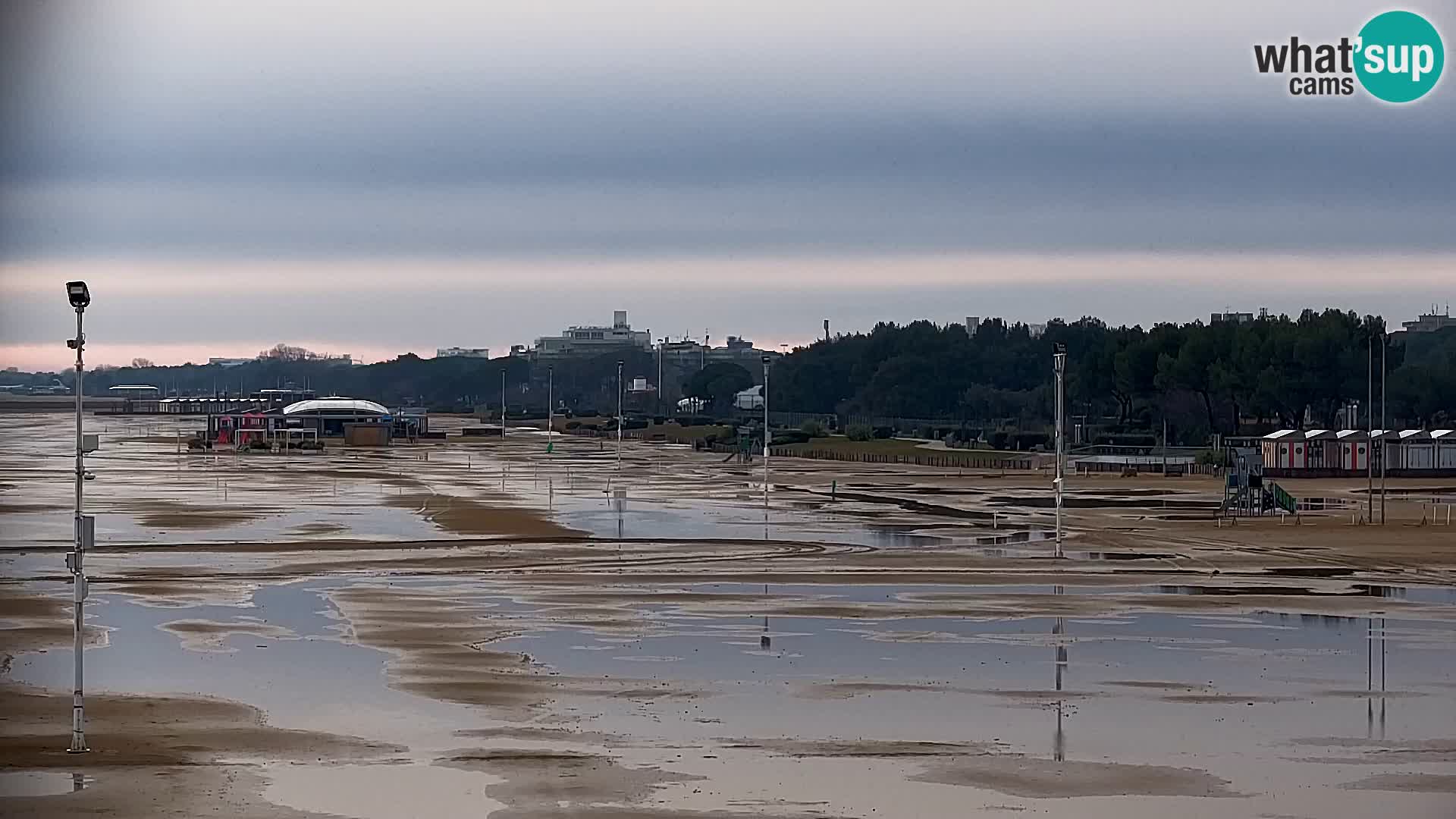 Strand Bibione Live cam
