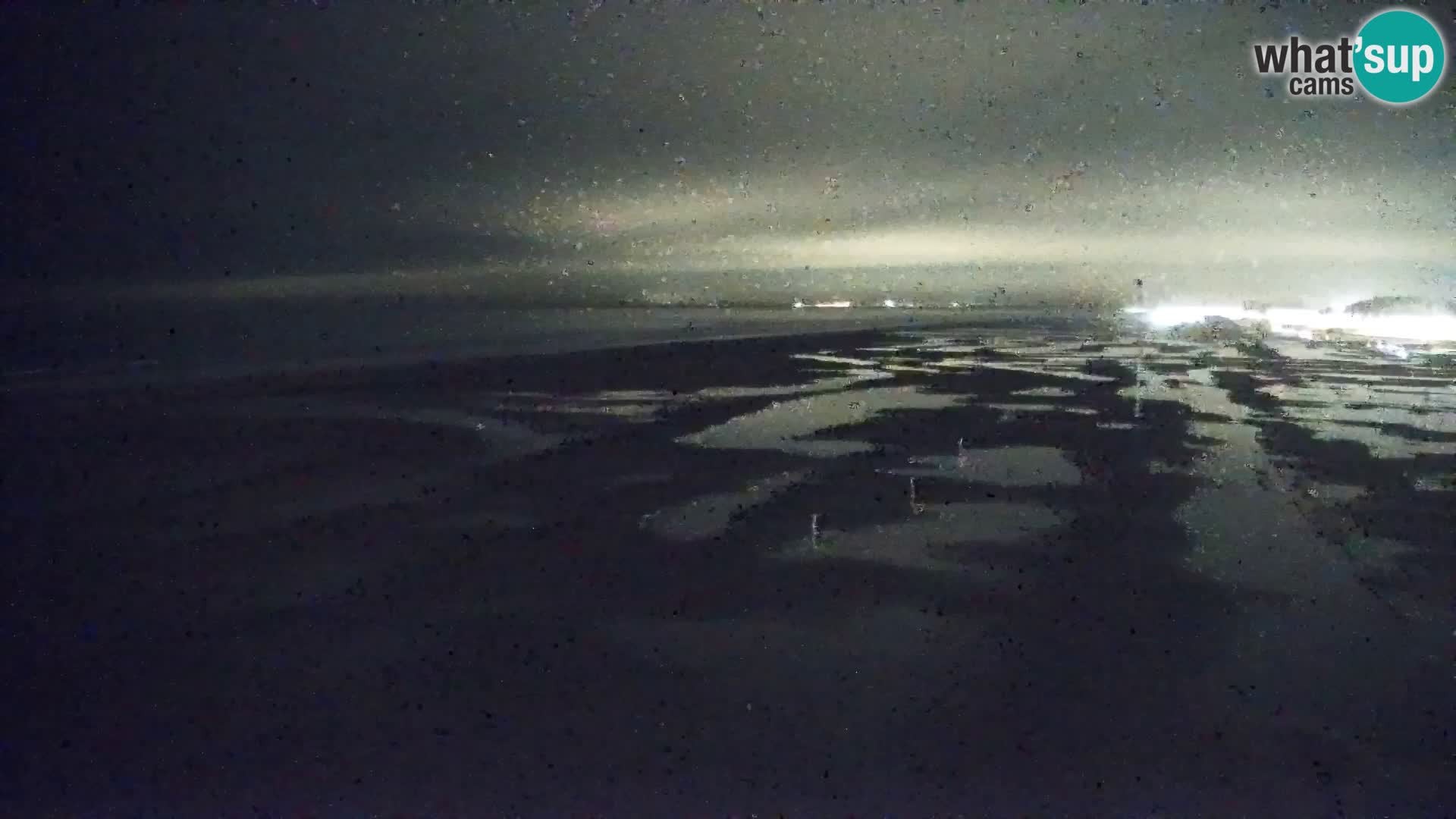 Kamera v živo plaža Bibione