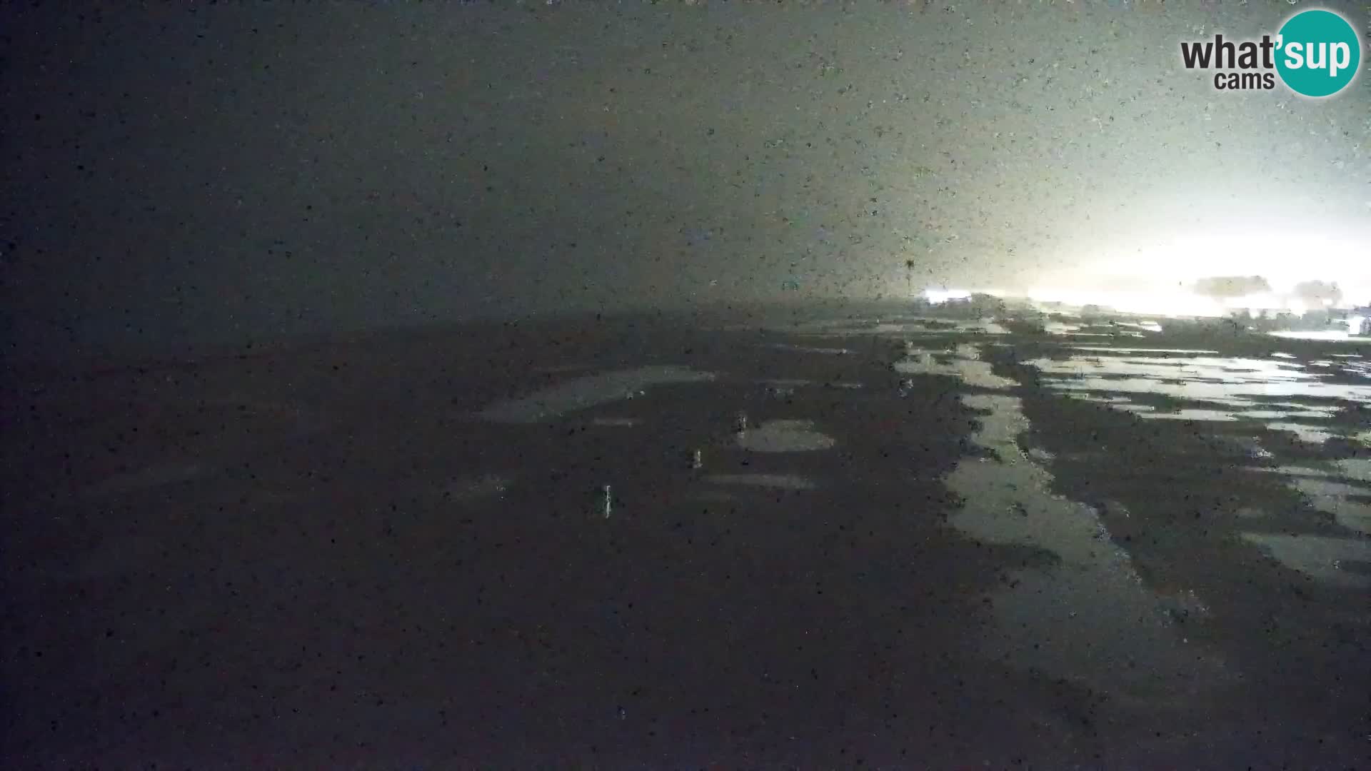 Playa Bibione Cámara en vivo | Italia