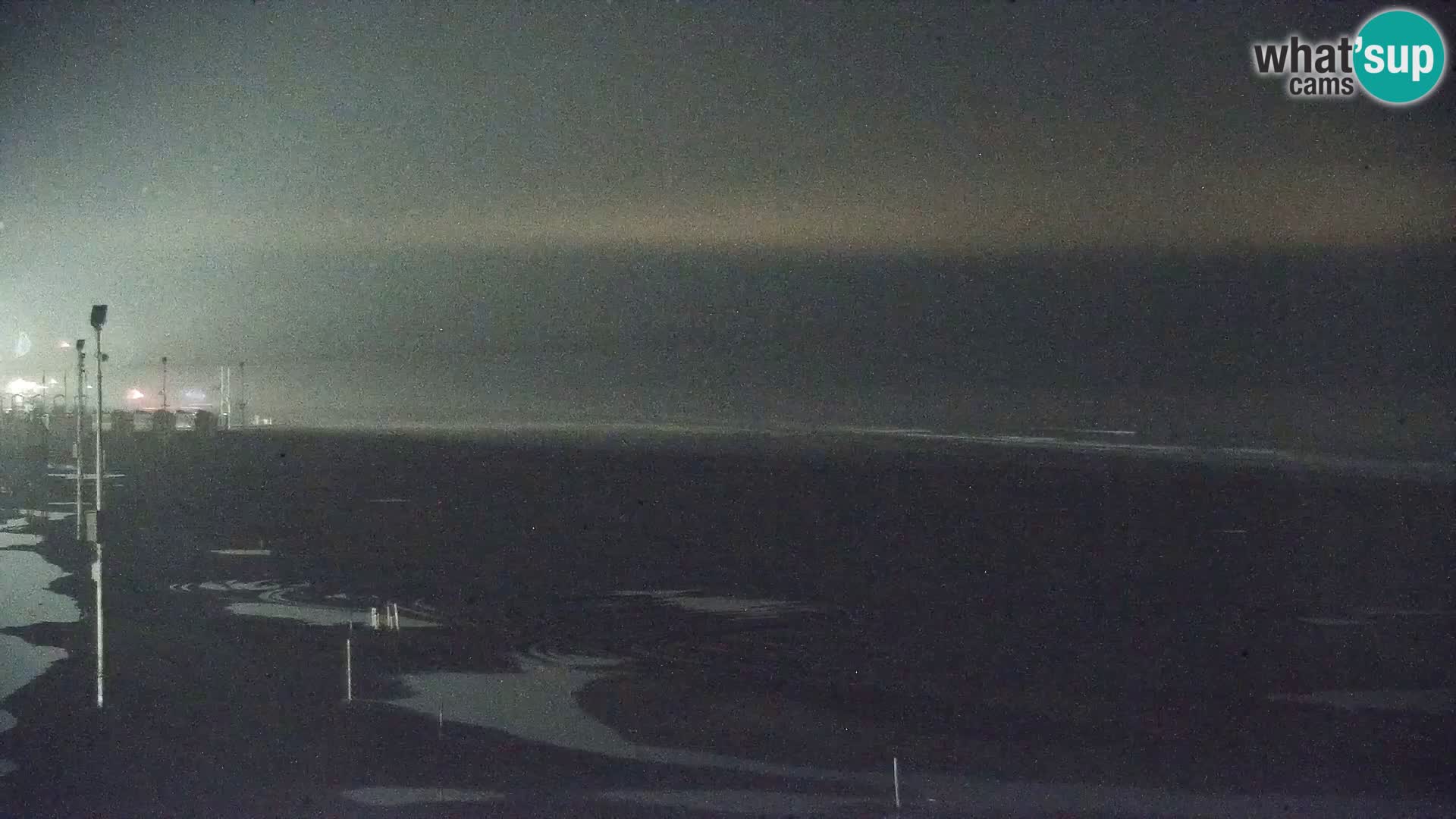 Playa Bibione Cámara en vivo | Italia