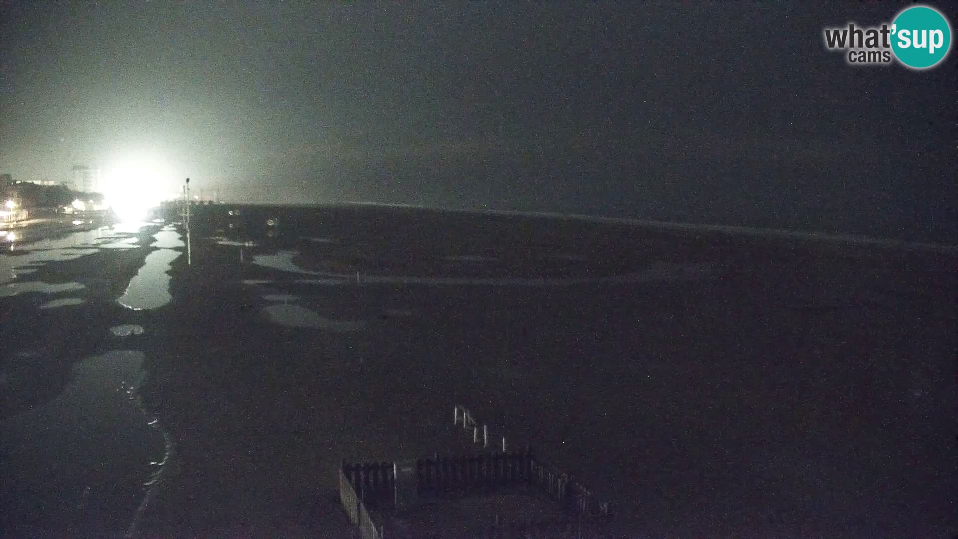 Live Cam Bibione beach