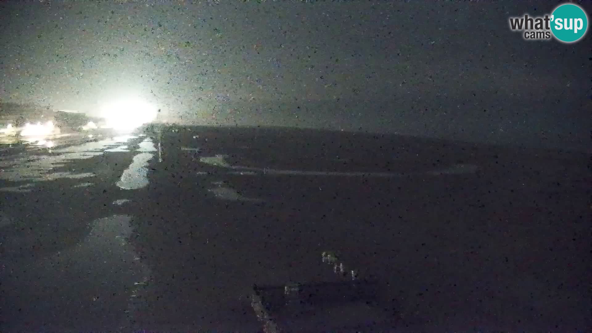 Strand Bibione Live cam