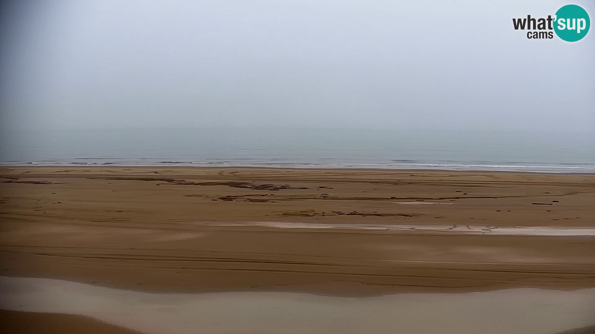 Playa Bibione Cámara en vivo | Italia