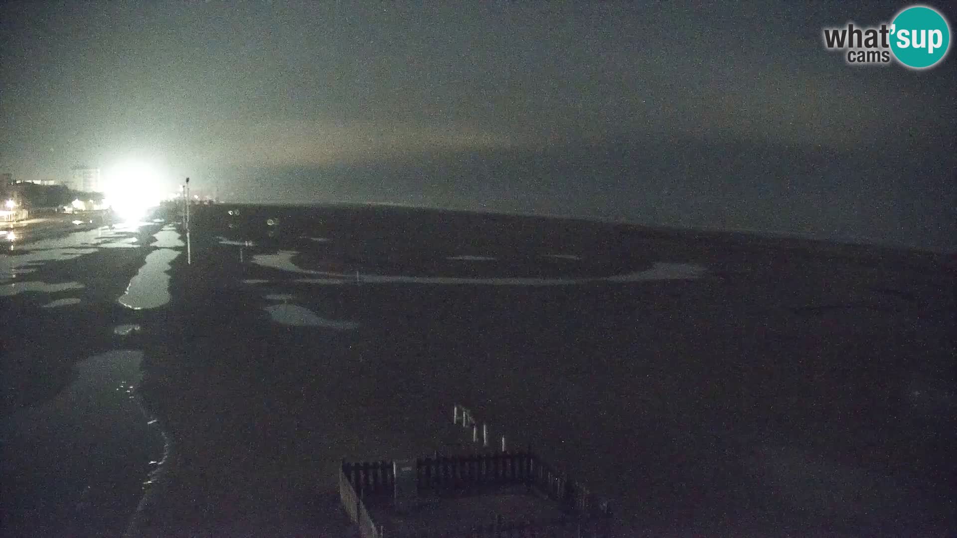 Live Cam Bibione beach