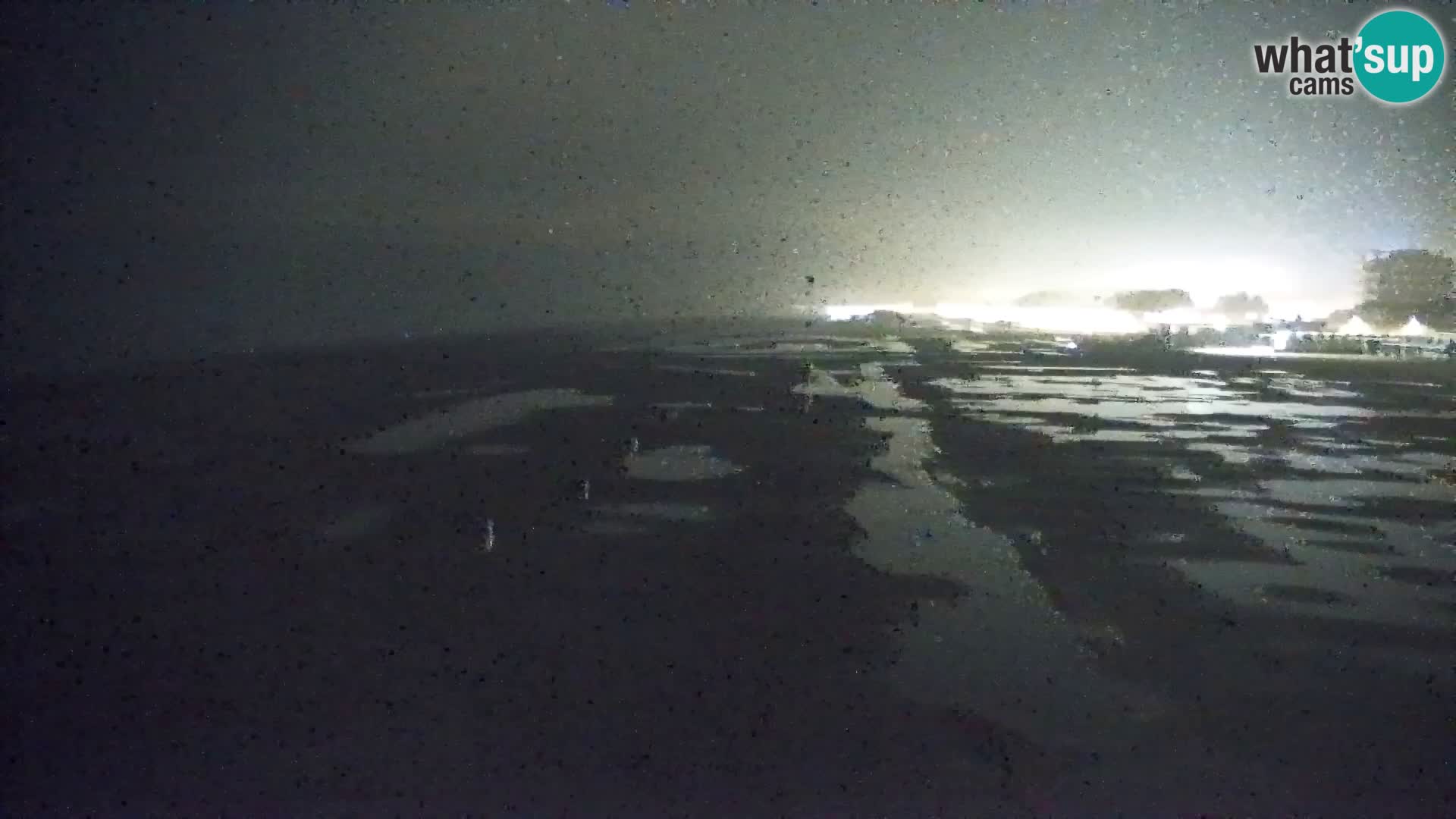 Kamera v živo plaža Bibione