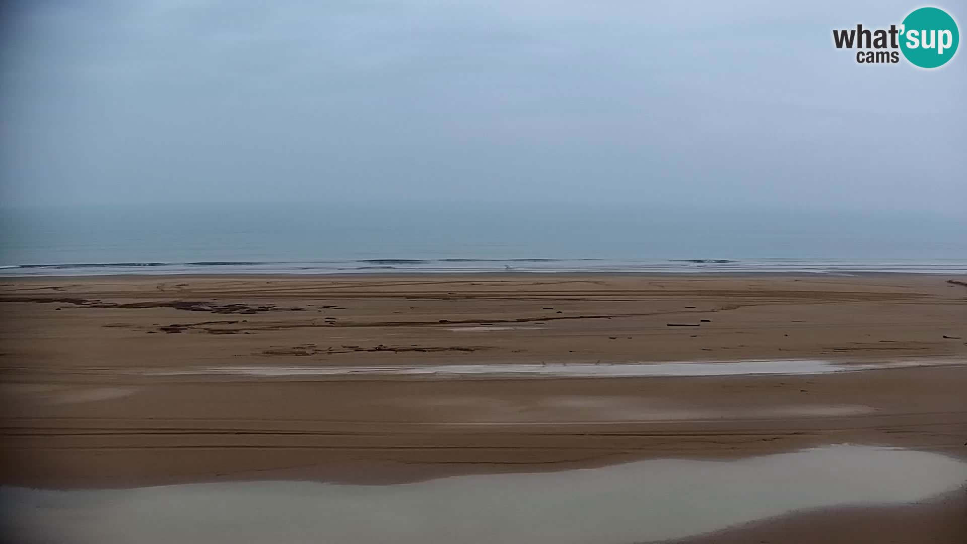 Spiaggia Bibione Live Cam