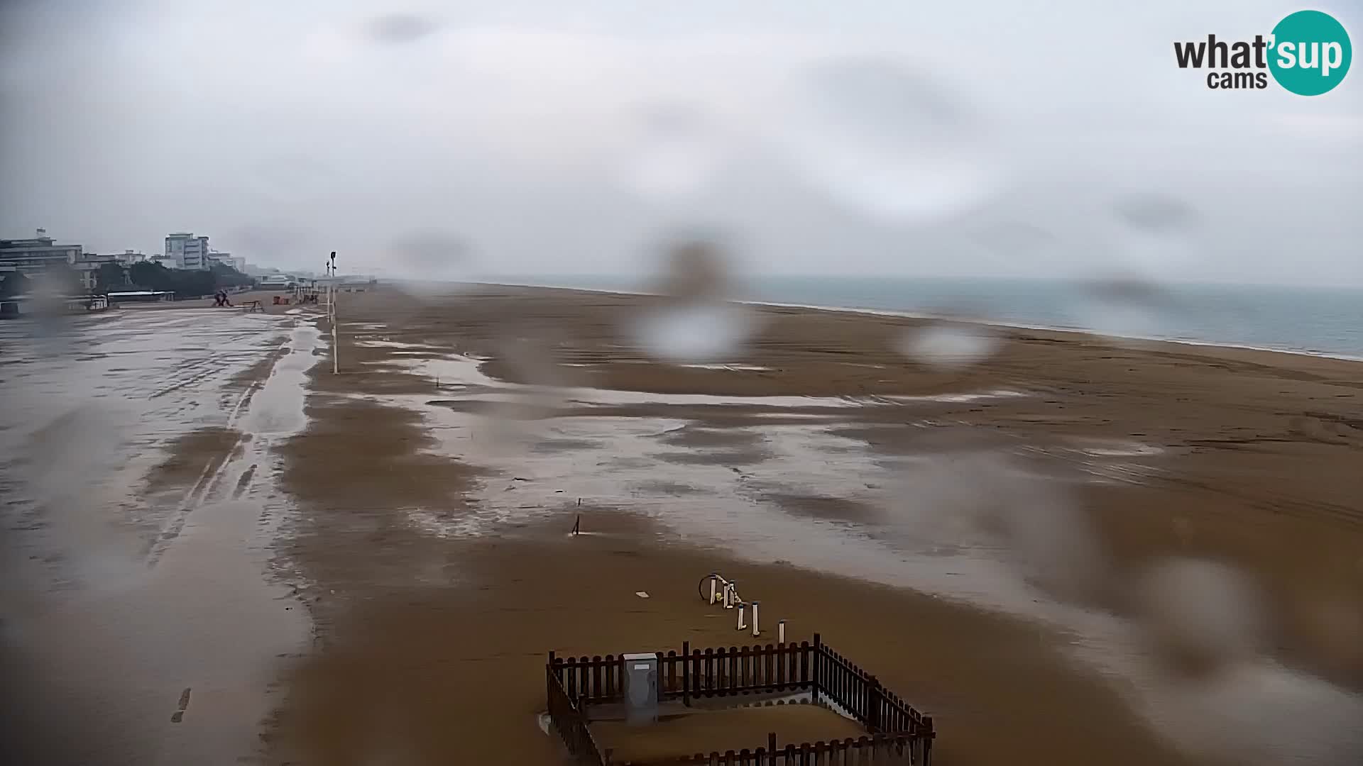 Spiaggia Bibione Live Cam