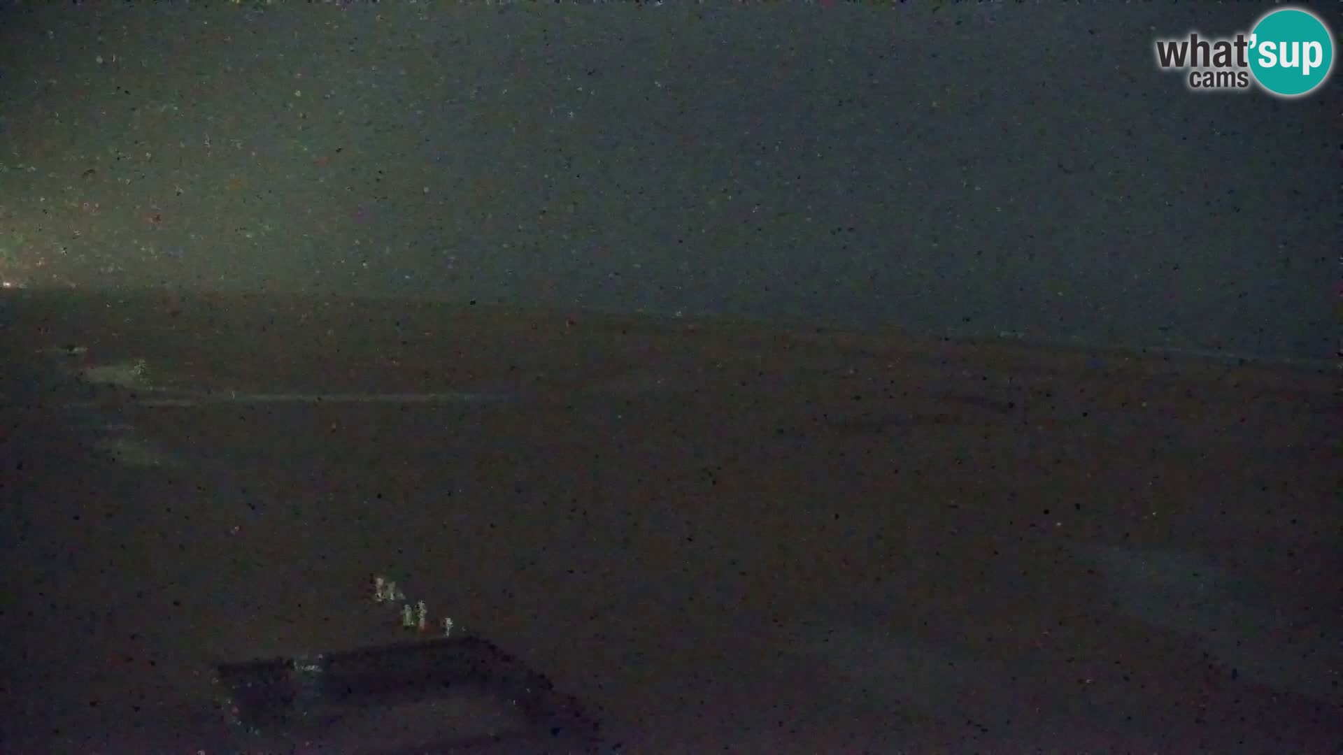 Kamera v živo plaža Bibione