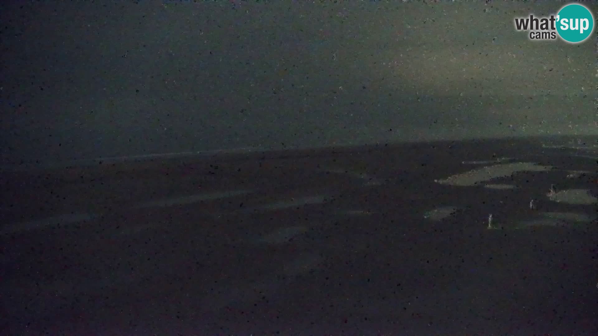 Kamera v živo plaža Bibione