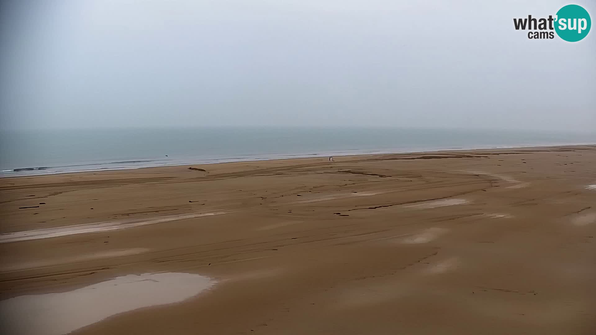 Strand Bibione Live cam
