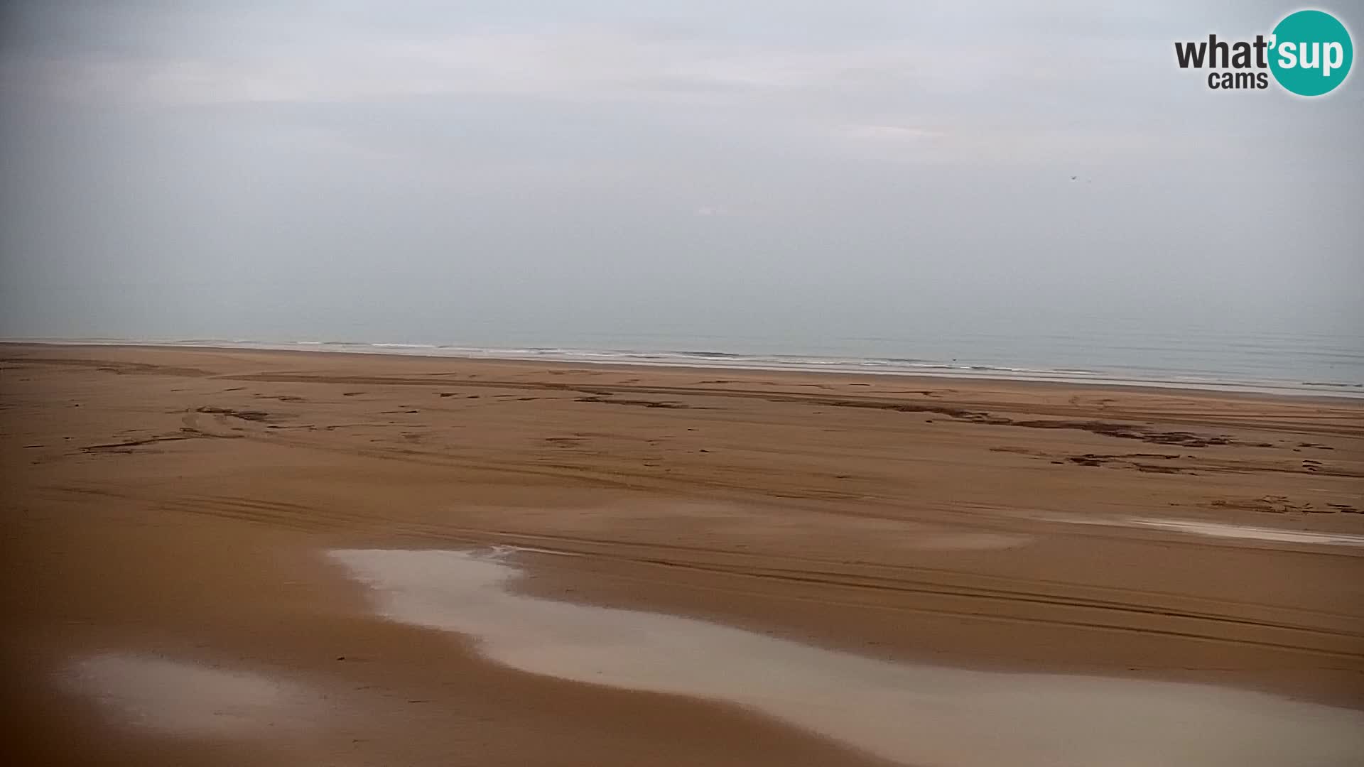 Spiaggia Bibione Live Cam