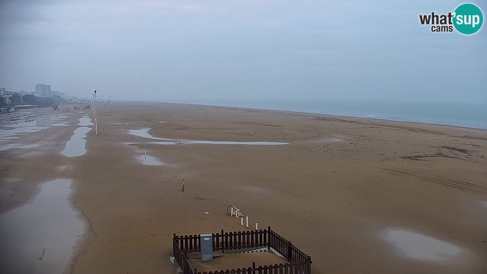 Strand Bibione Live cam